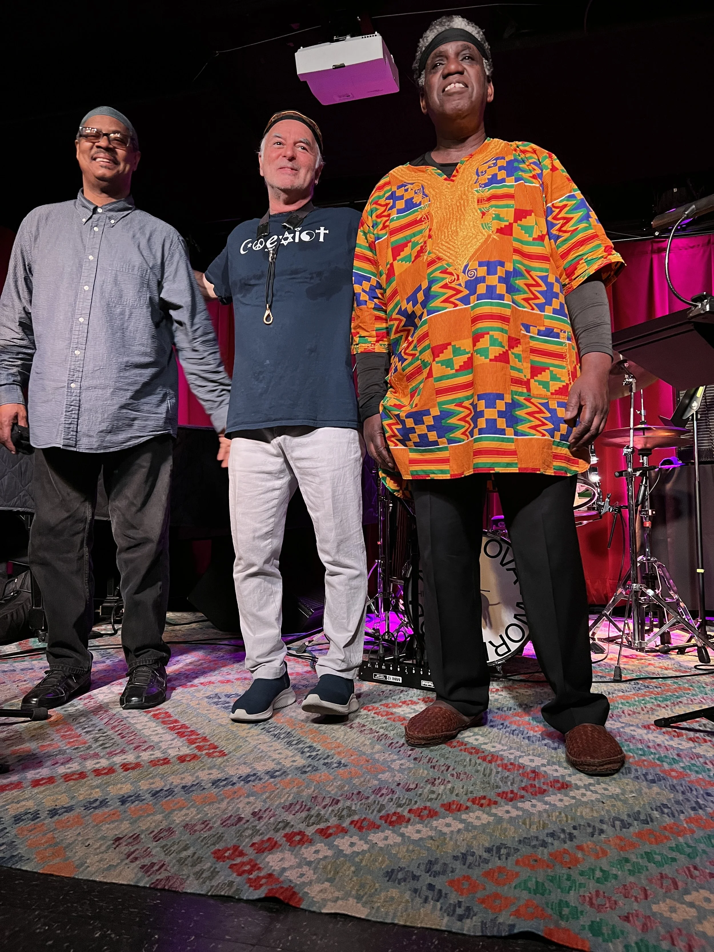 AF w/ Burnt Sugar Arkestra 