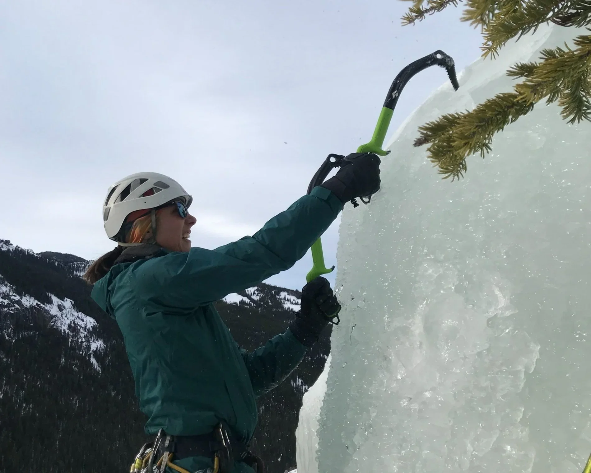 Winter Fitness Course