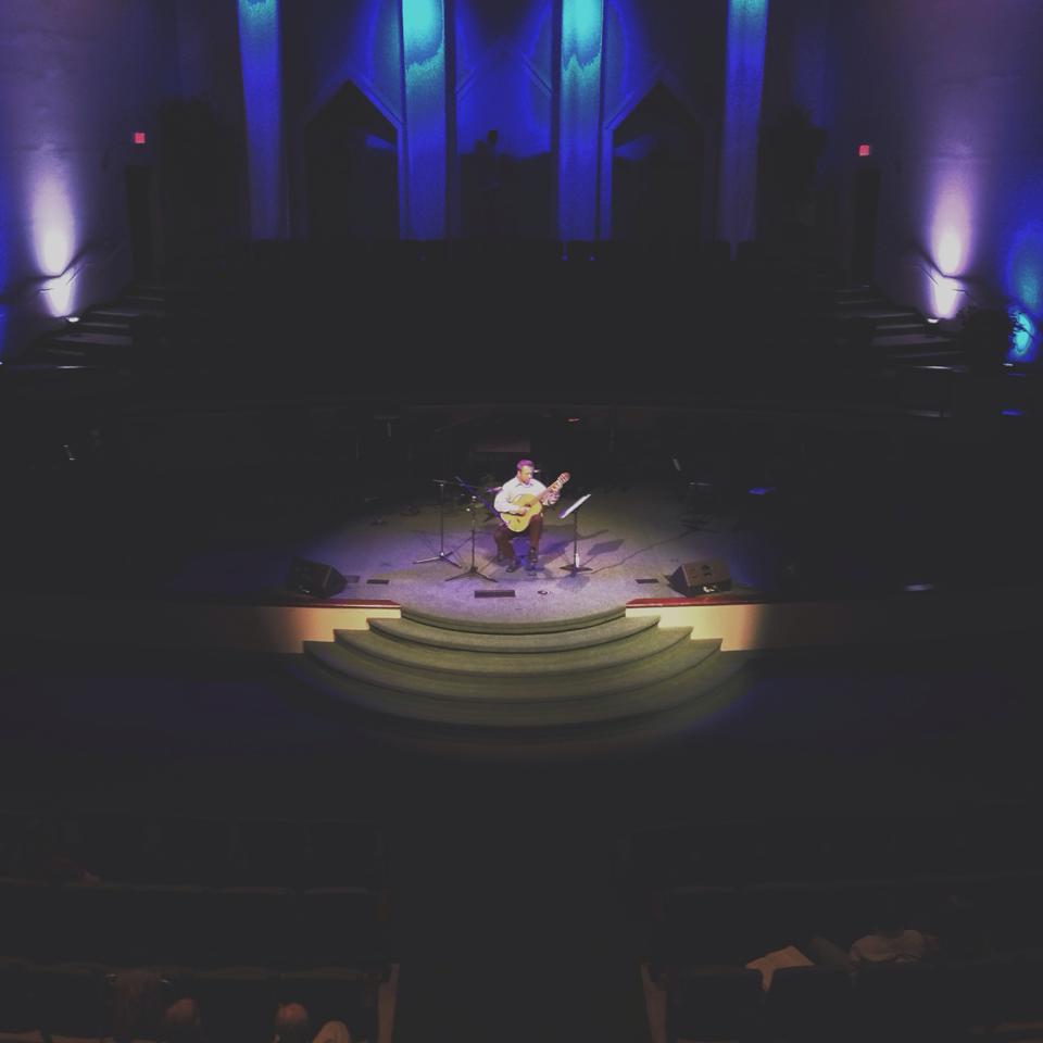Lawndale Baptist Church