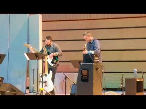 Rex Carroll and my Liberty University colleagues