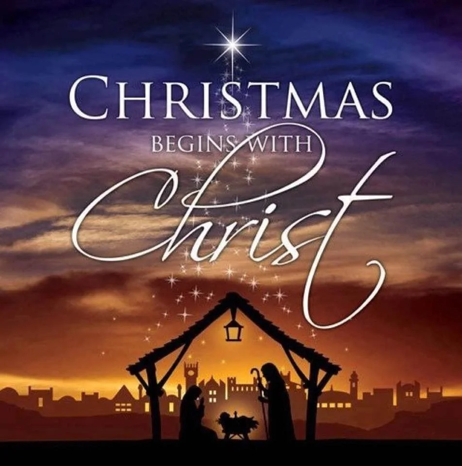 Christmas Eve at Saint Andrew Presbyterian Church