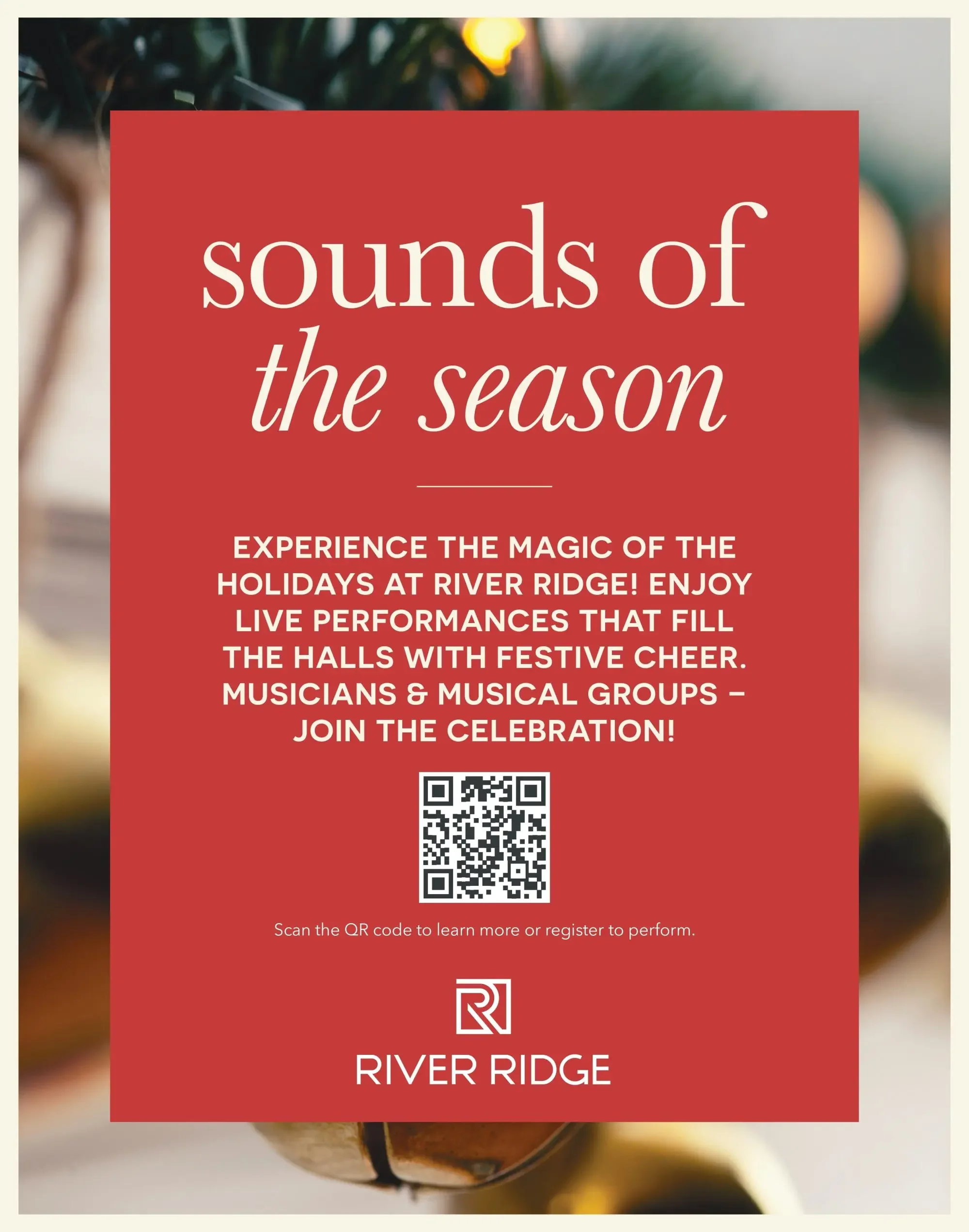 Sounds of the Season at River Ridge Mall