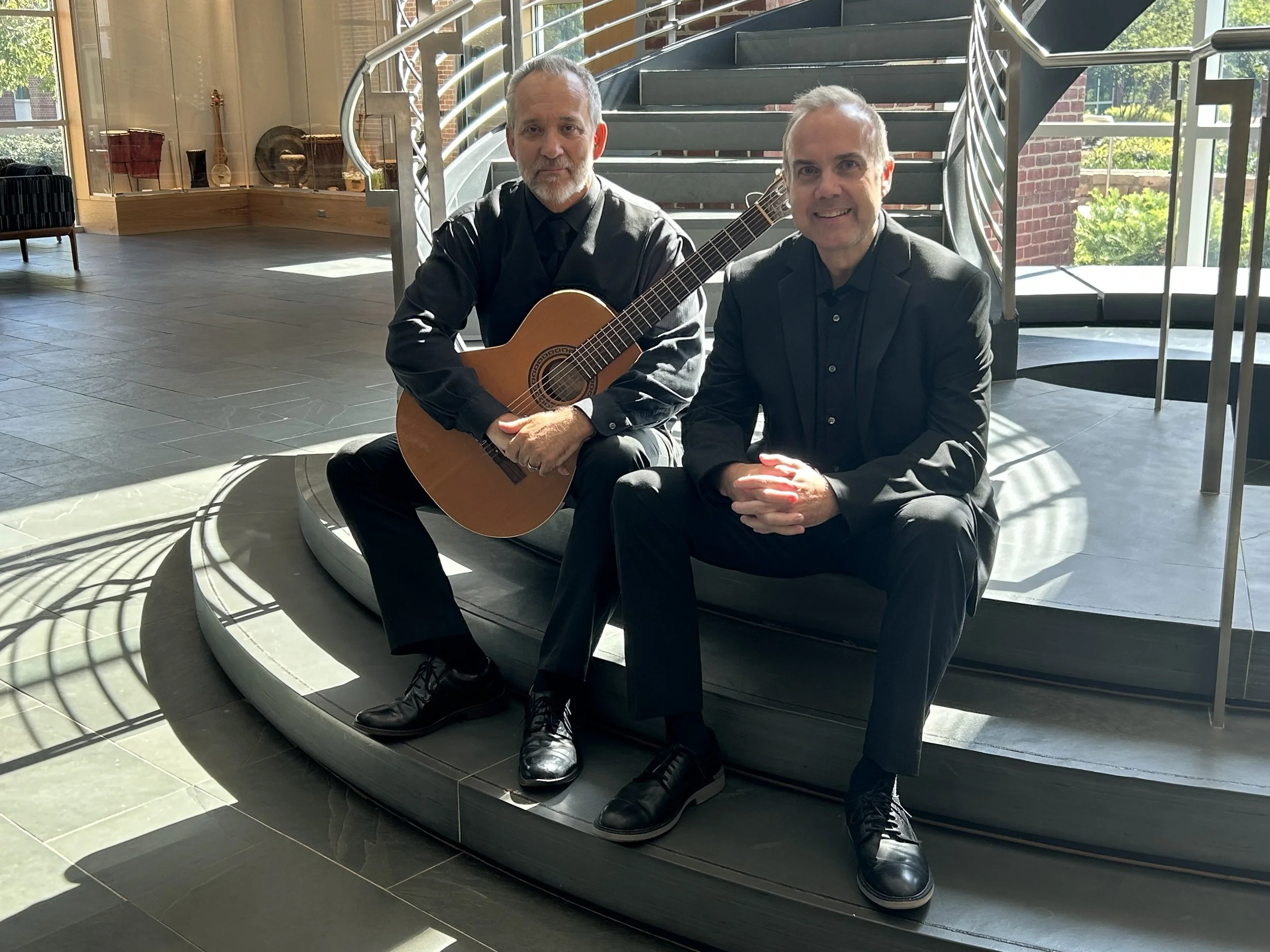 Brennan/Greenawalt Duo at The Summit