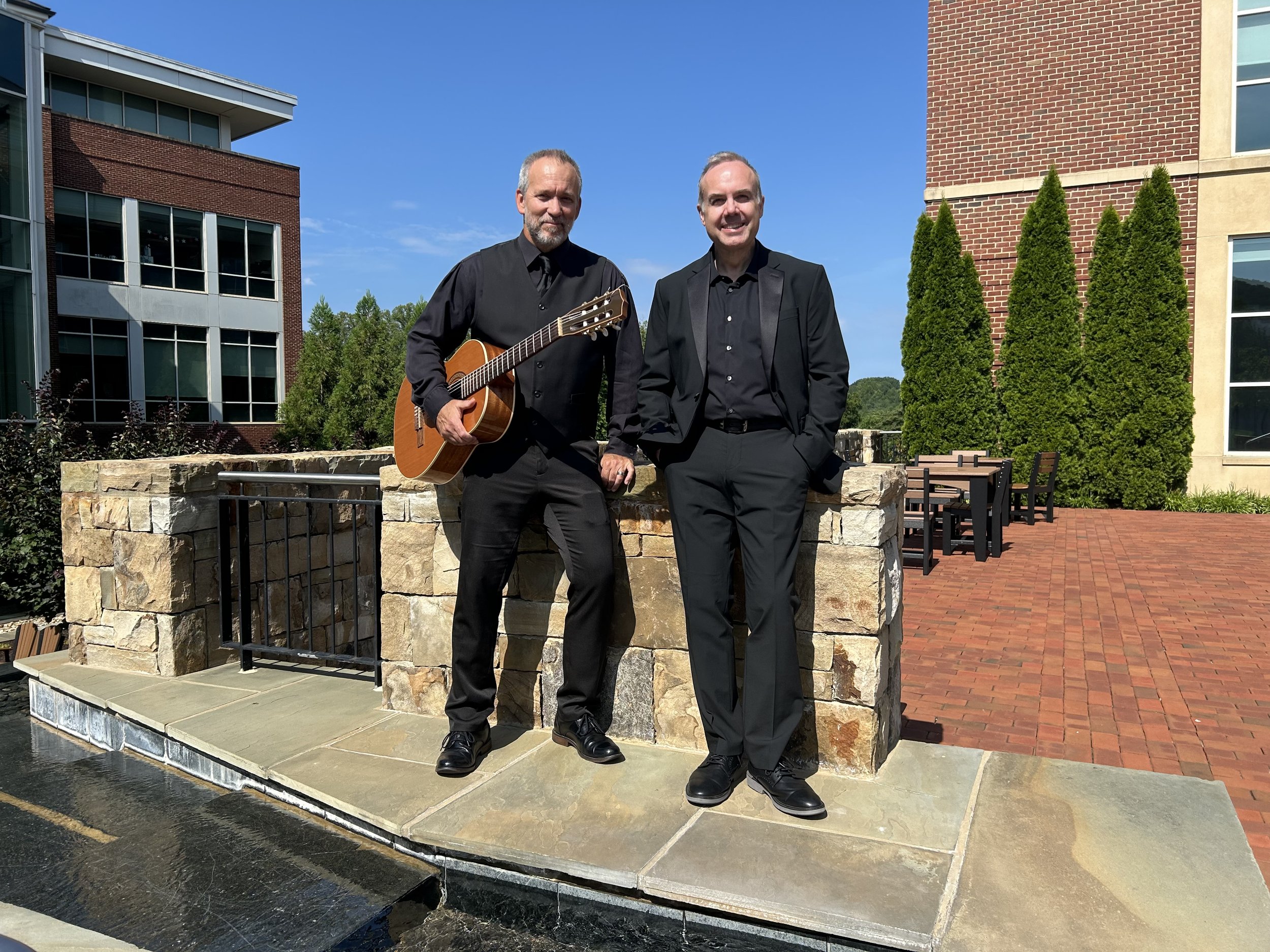 Brennan/Greenawalt Duo at Runk and Pratt at Liberty Ridge