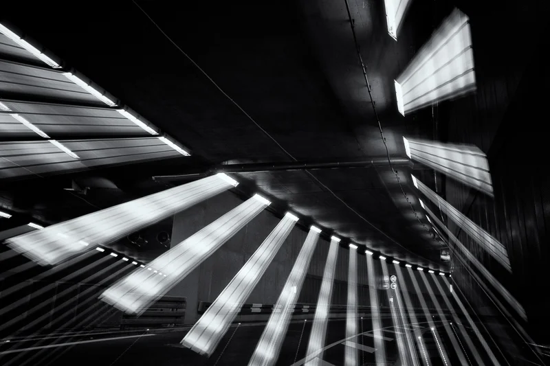 Jorge Schramm - Luise-Kiesselbach-Tunnel 2015