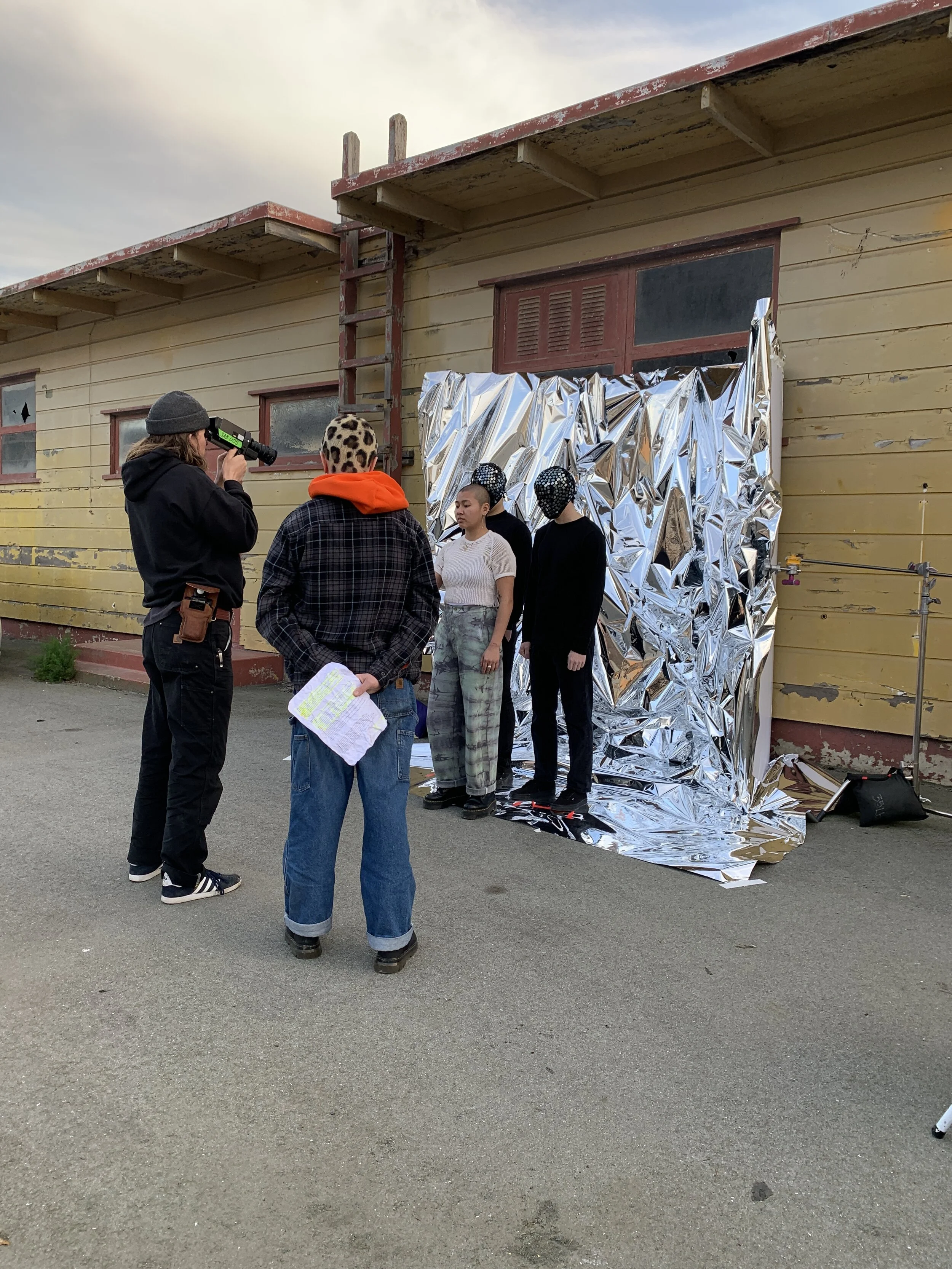 "Days" Music Video for No Vacation