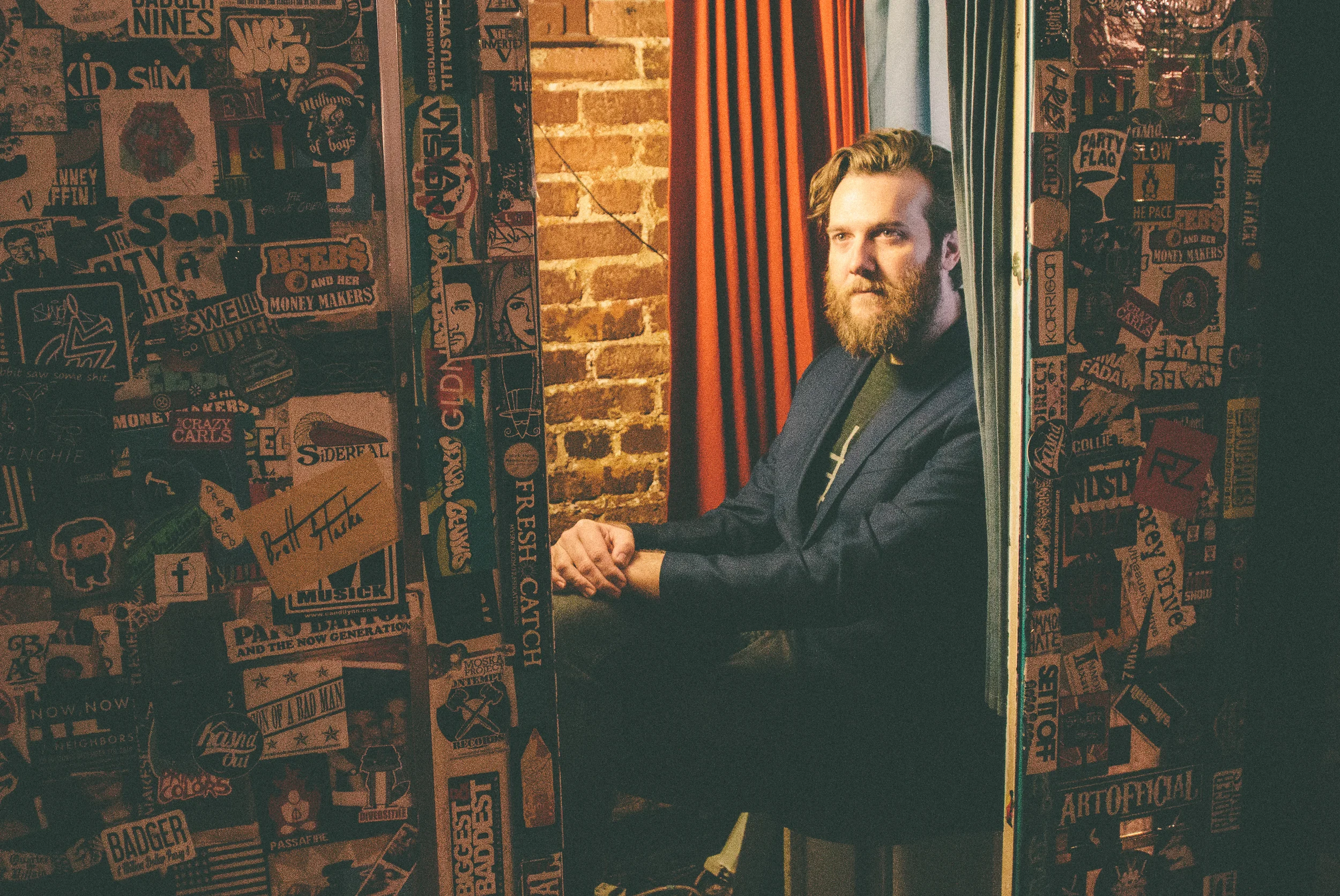 John Mark Mcmillan