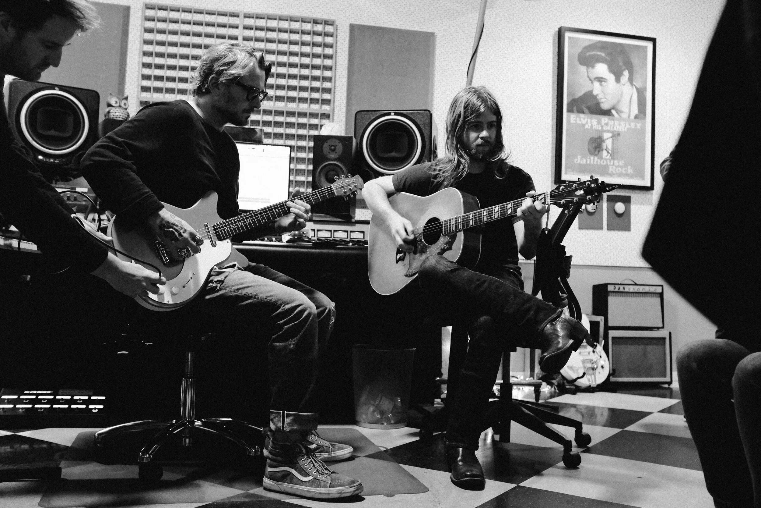 Butch Walker & Andrew Leahey