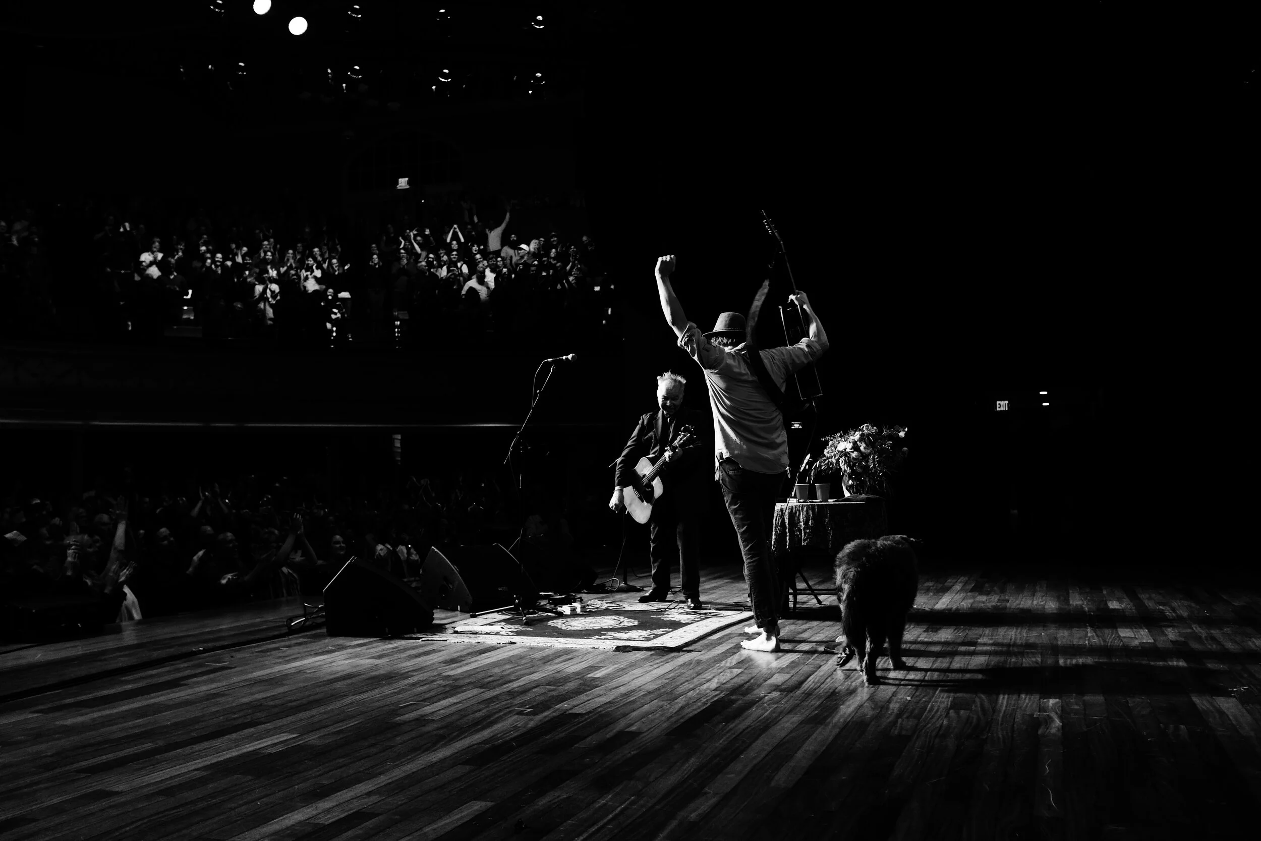 Todd Snider & John Prine