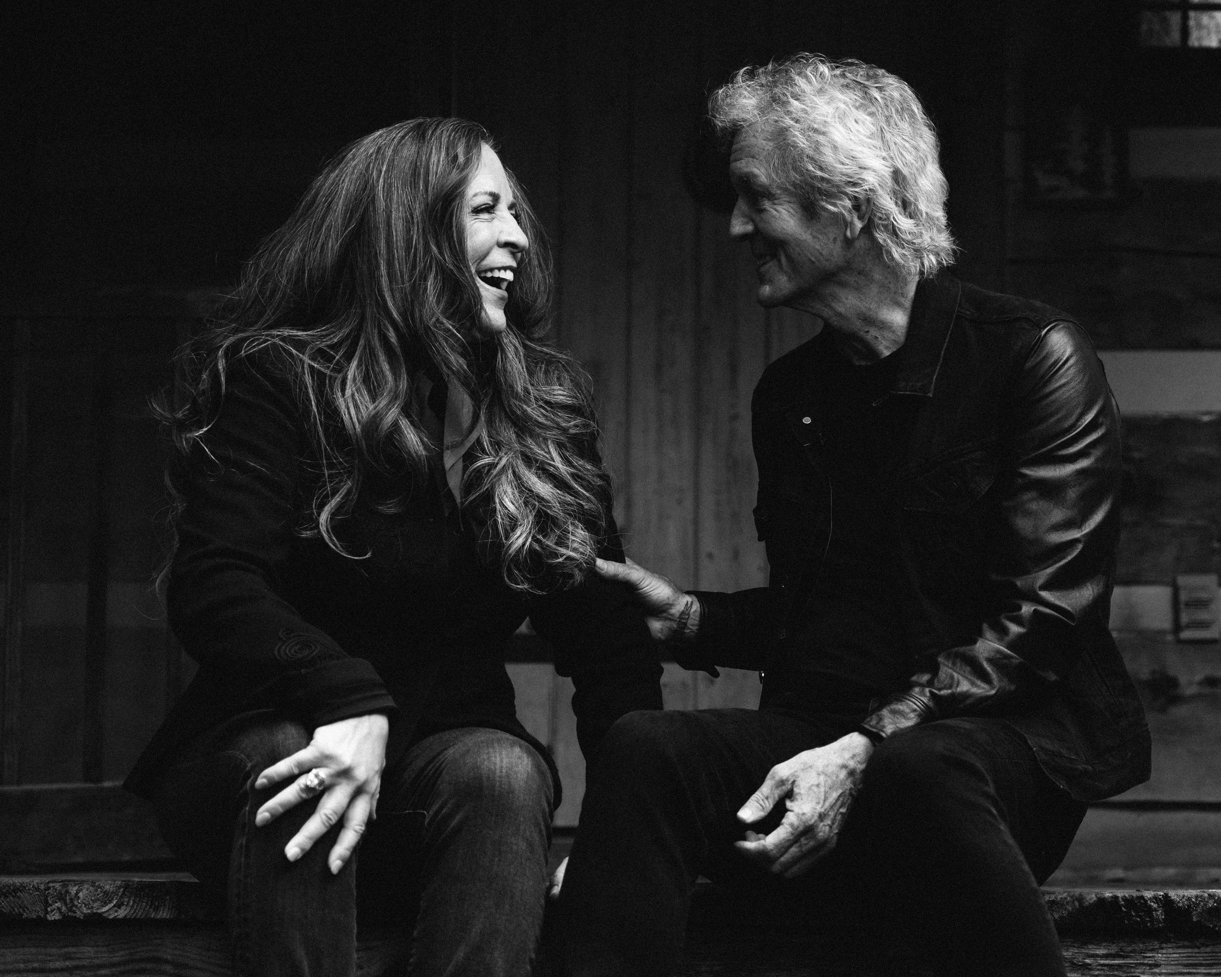 Carlene Carter & Rodney Crowell 