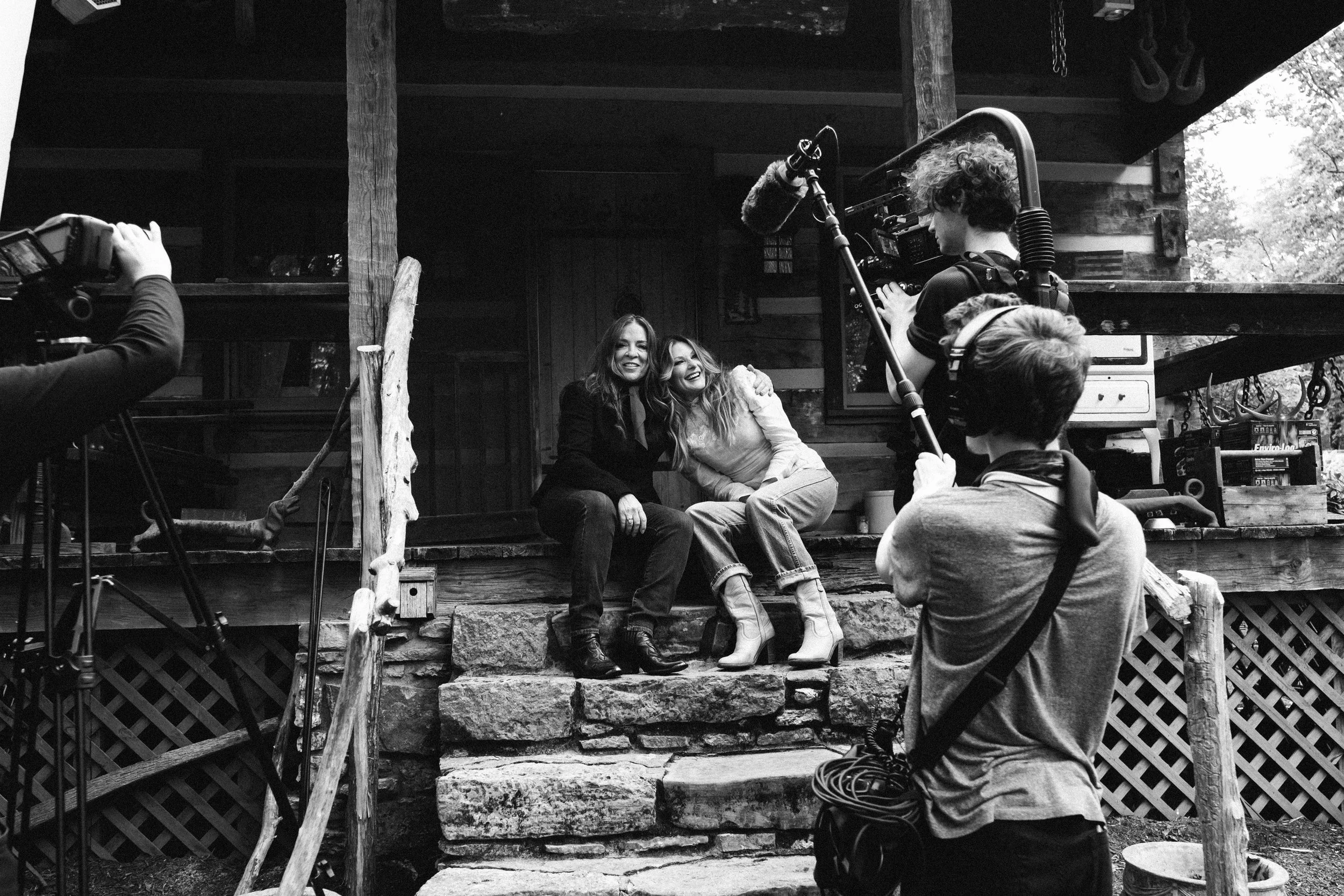 Carlene Carter & Elizabeth Cook