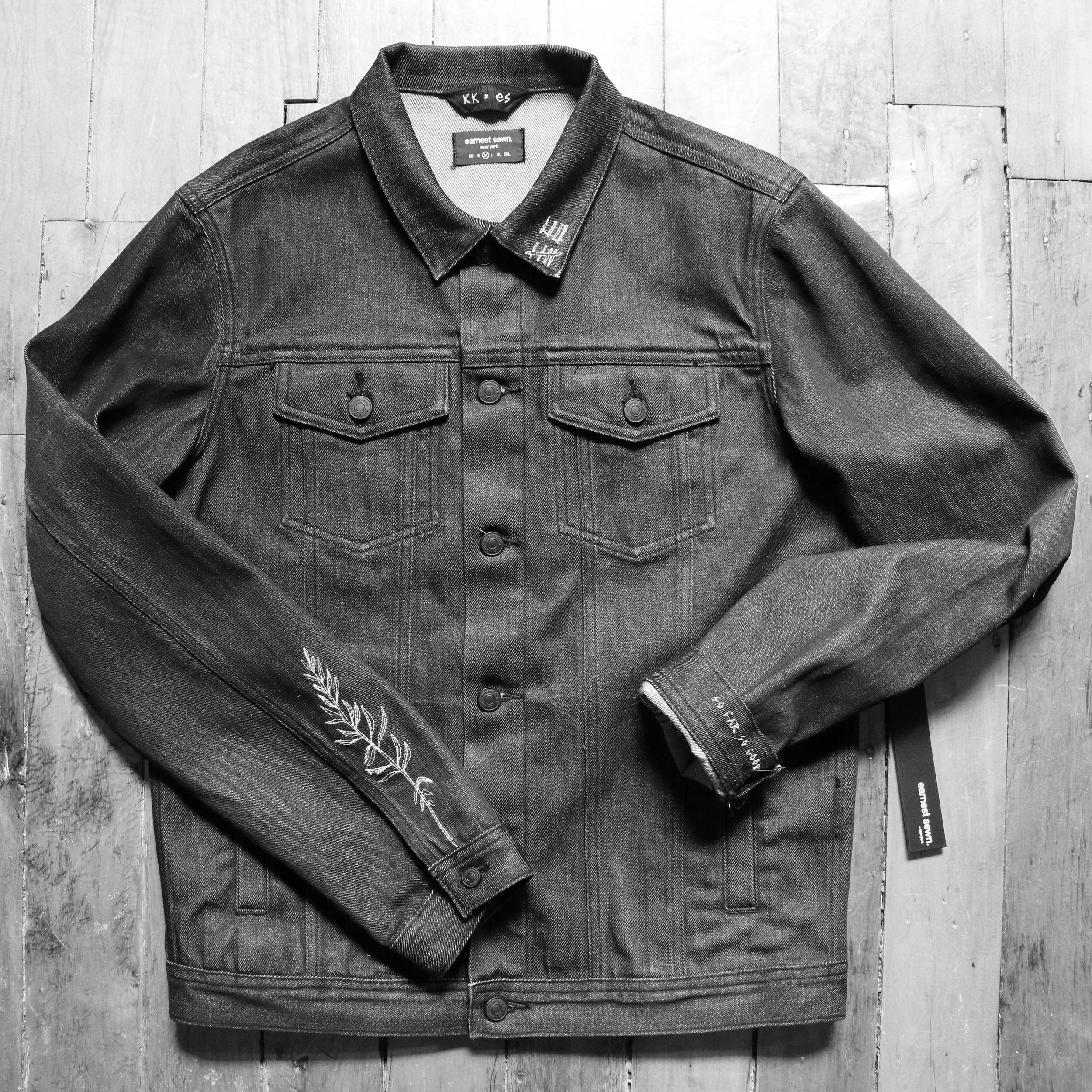 EARNEST SEWN