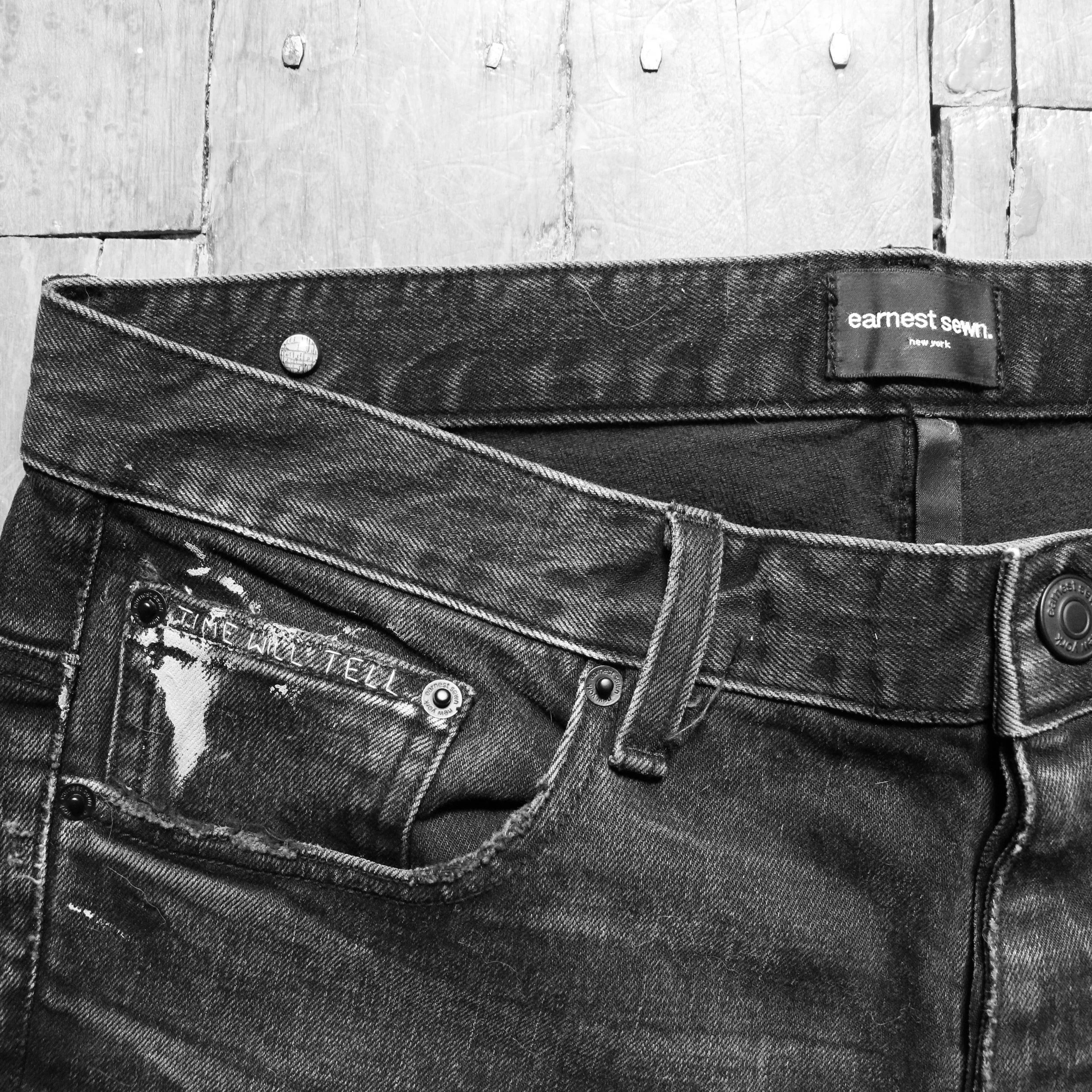 EARNEST SEWN