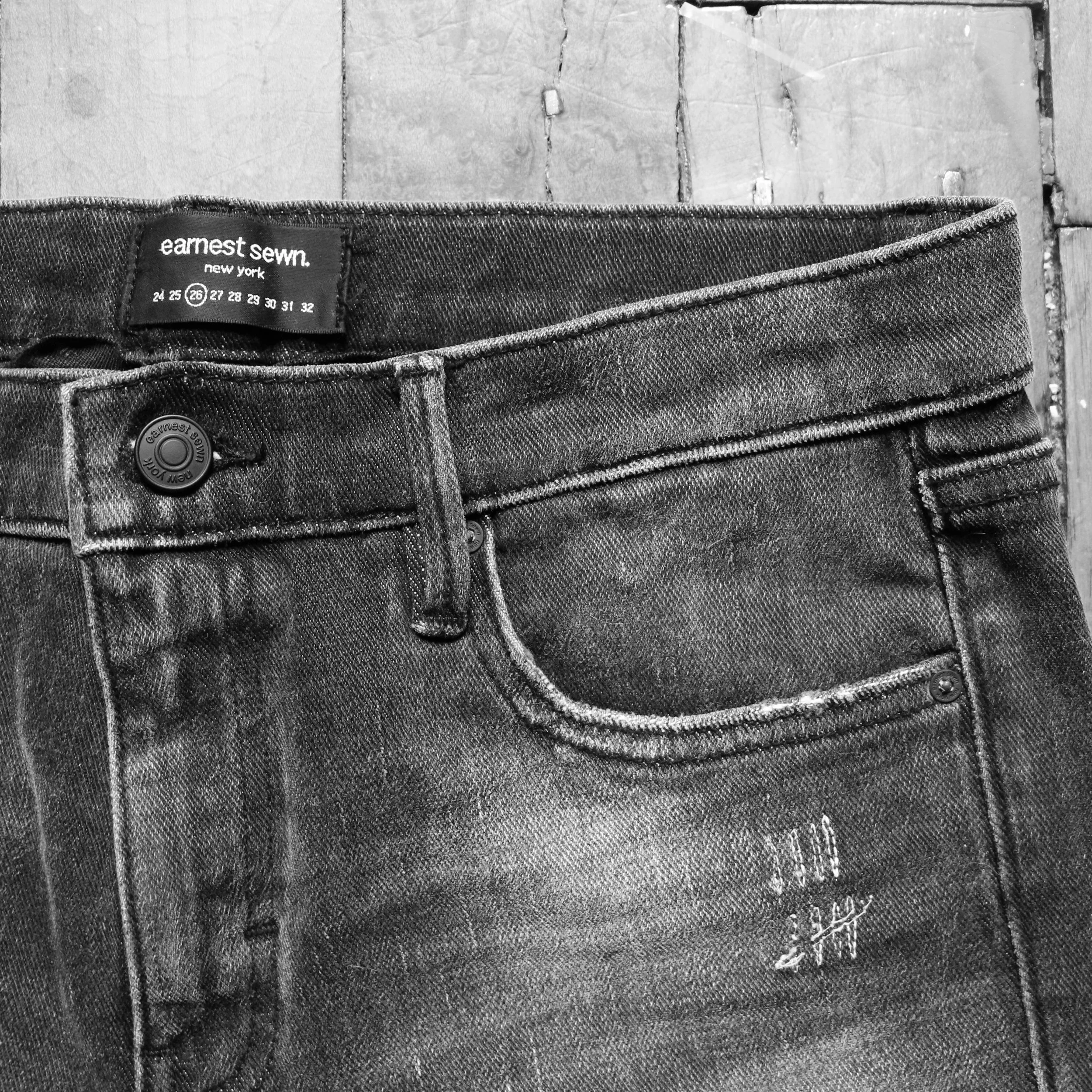 EARNEST SEWN
