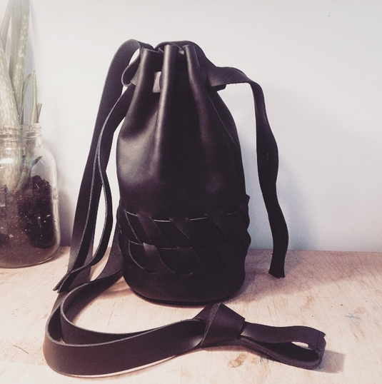 LEATHER BAGS