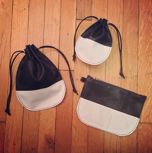 LEATHER BAGS