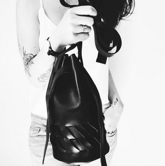 LEATHER BAGS