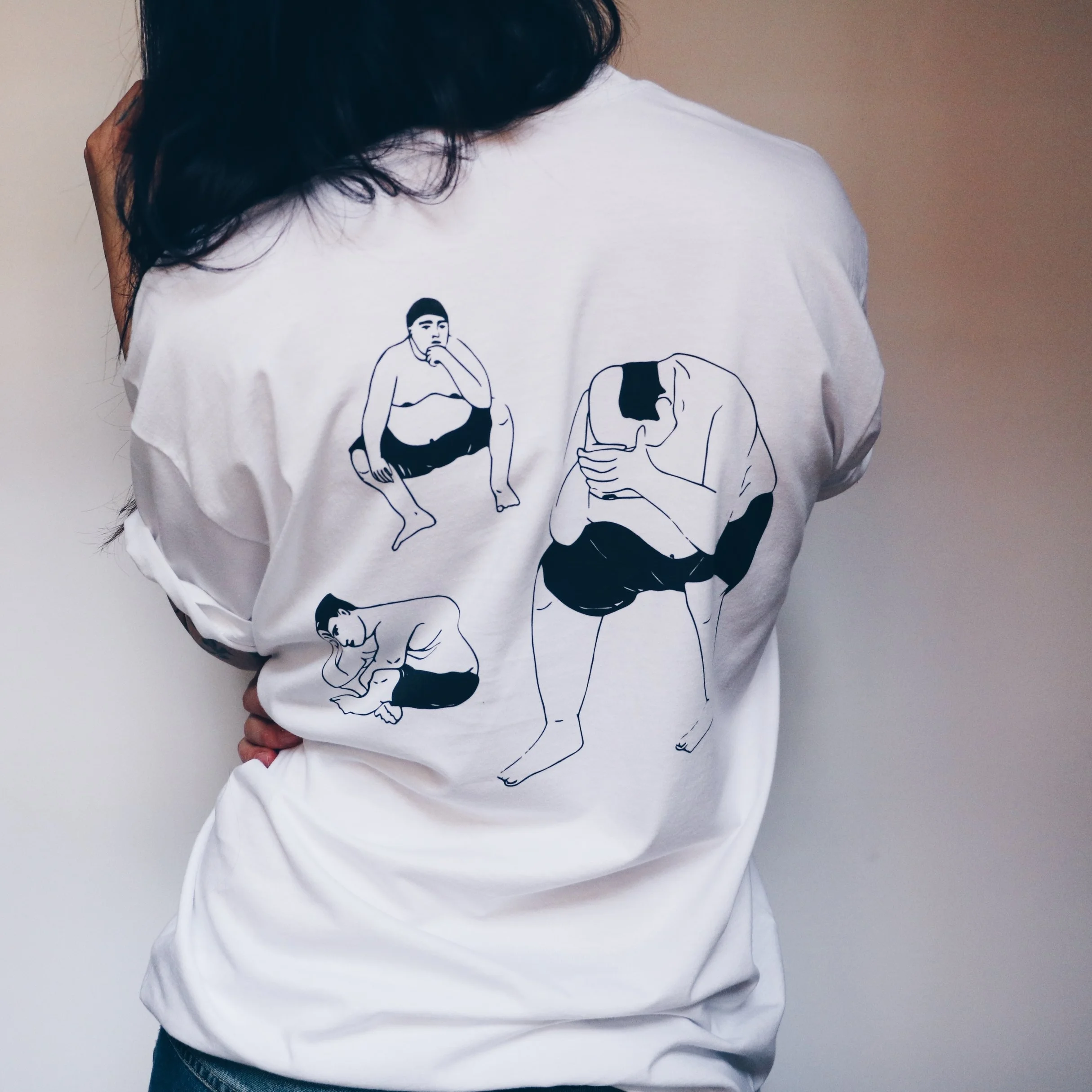 GRAPHIC DESIGN FOR GARMENTS