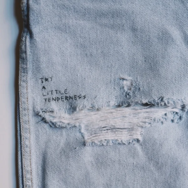 HAND EMBROIDERY - TEXT