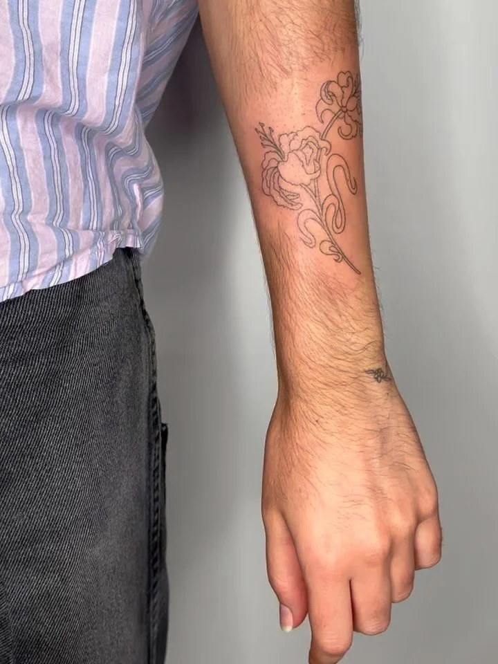 a really fun piece for louisa - handmade in brooklyn NY