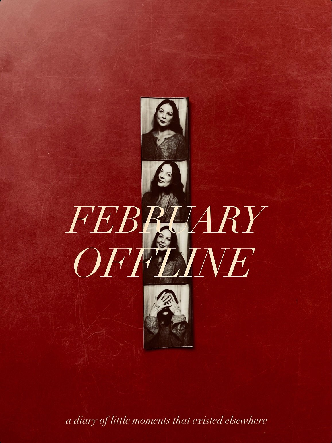 february was a bad month &amp; then it was a good month ❤️