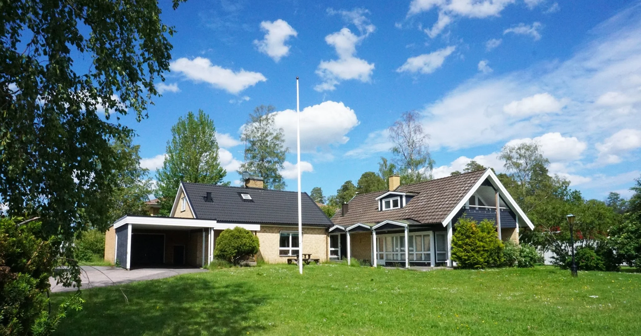 Kyrkvägen 34, Mullsjö