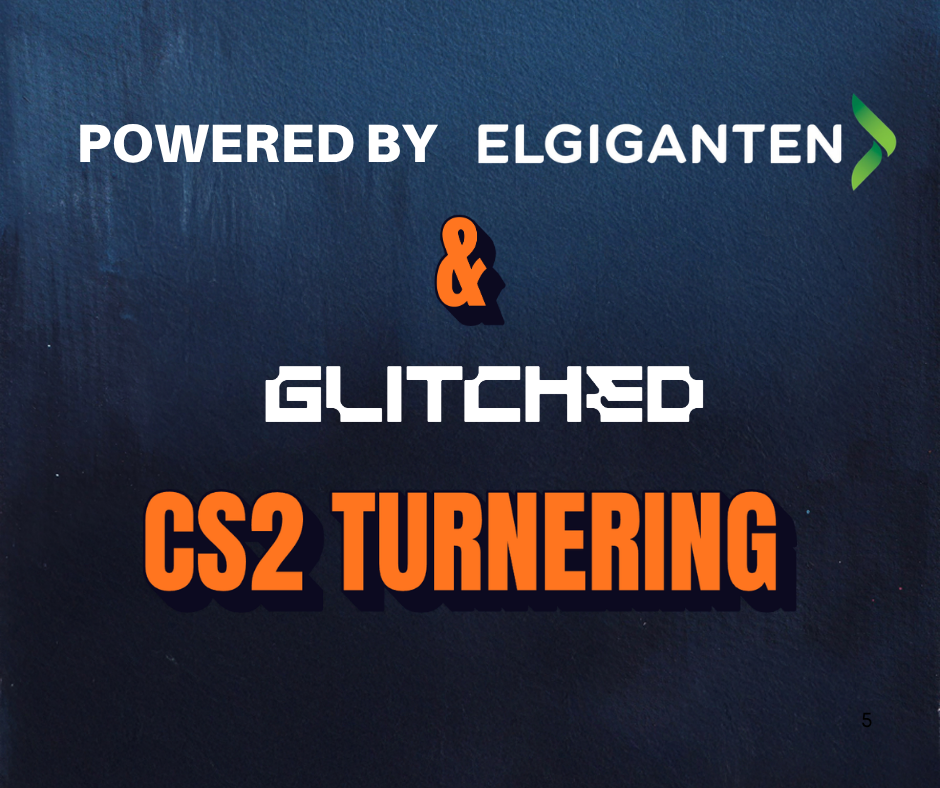 CS2 med möjlighet till premade lag på MCA-LAN 44