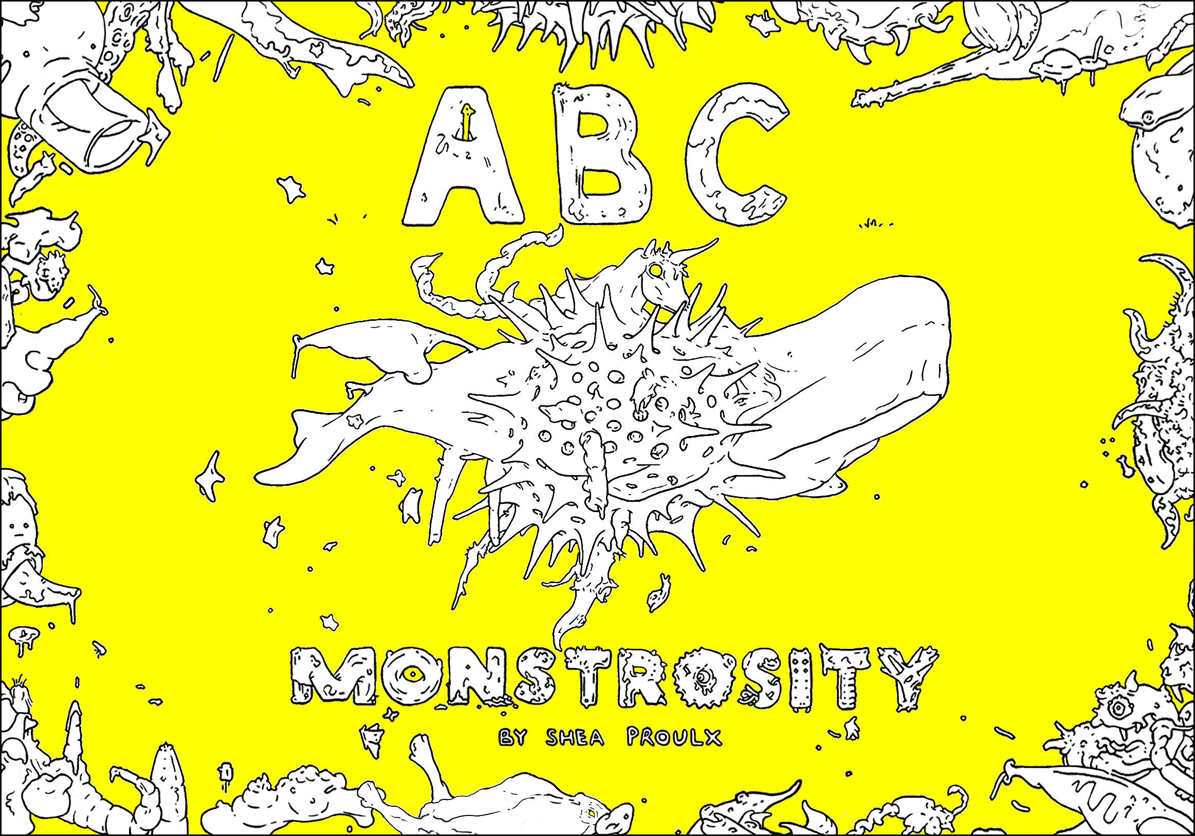 ABC Monstrosity