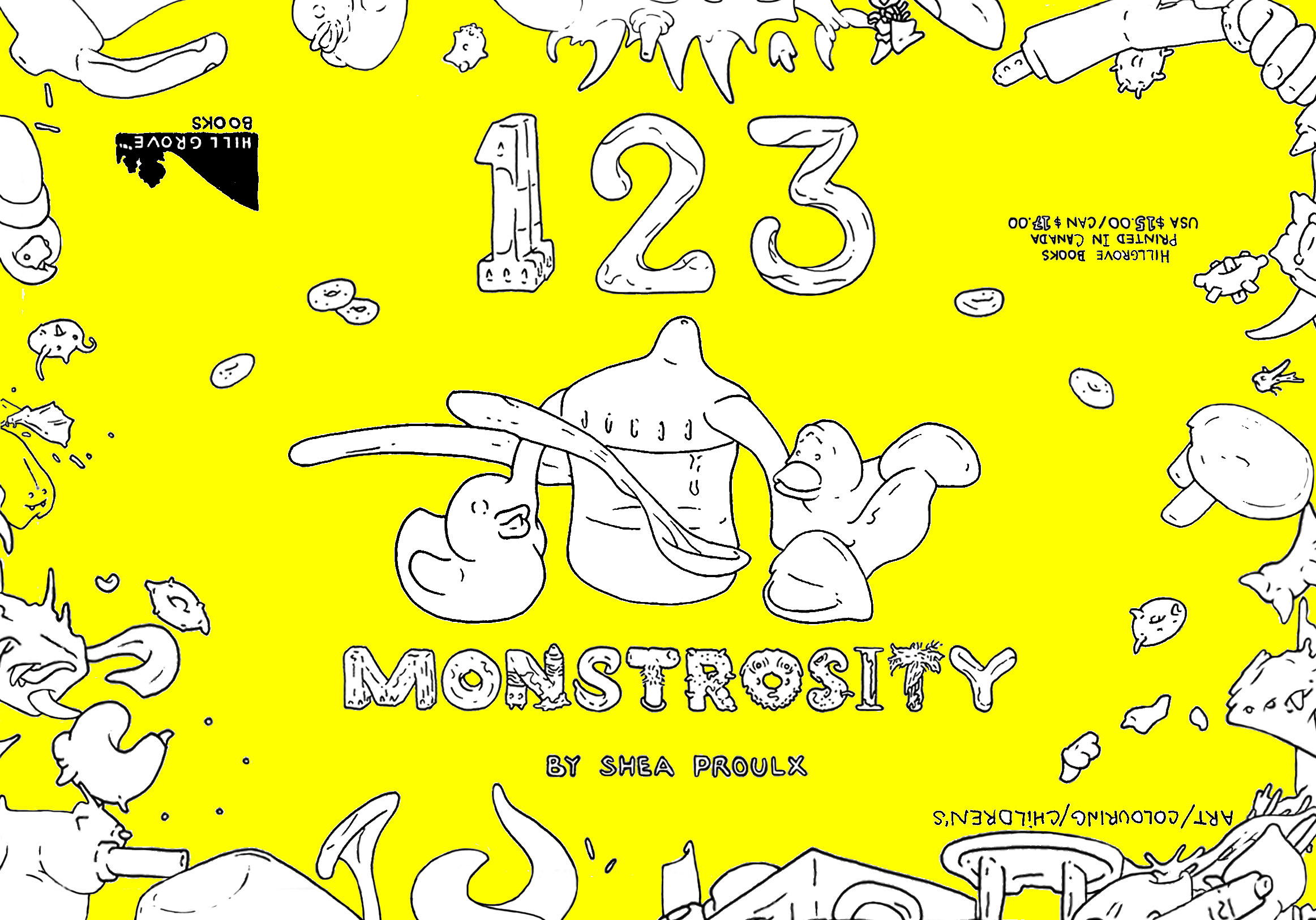 123 Monstrosity