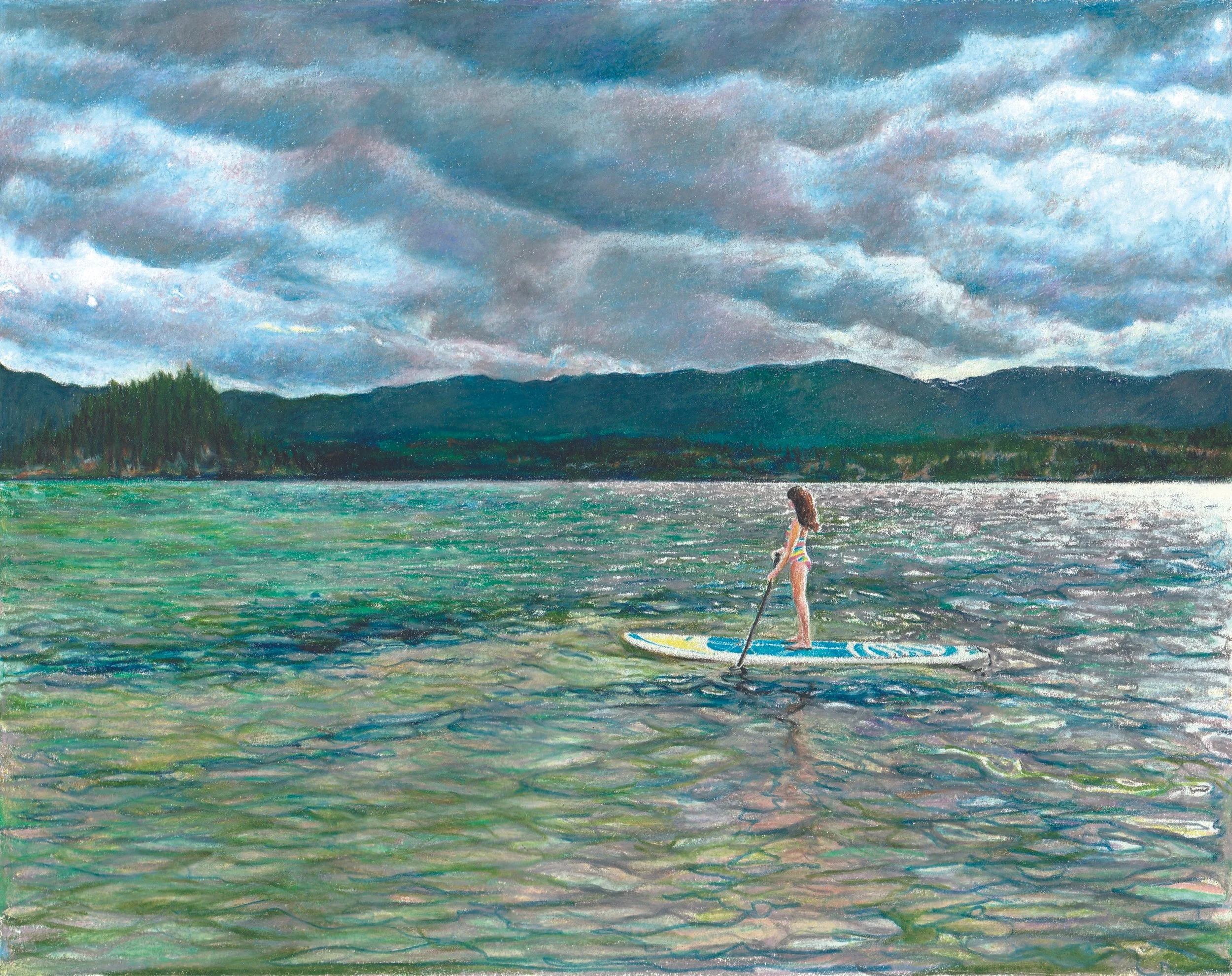 Paddle
