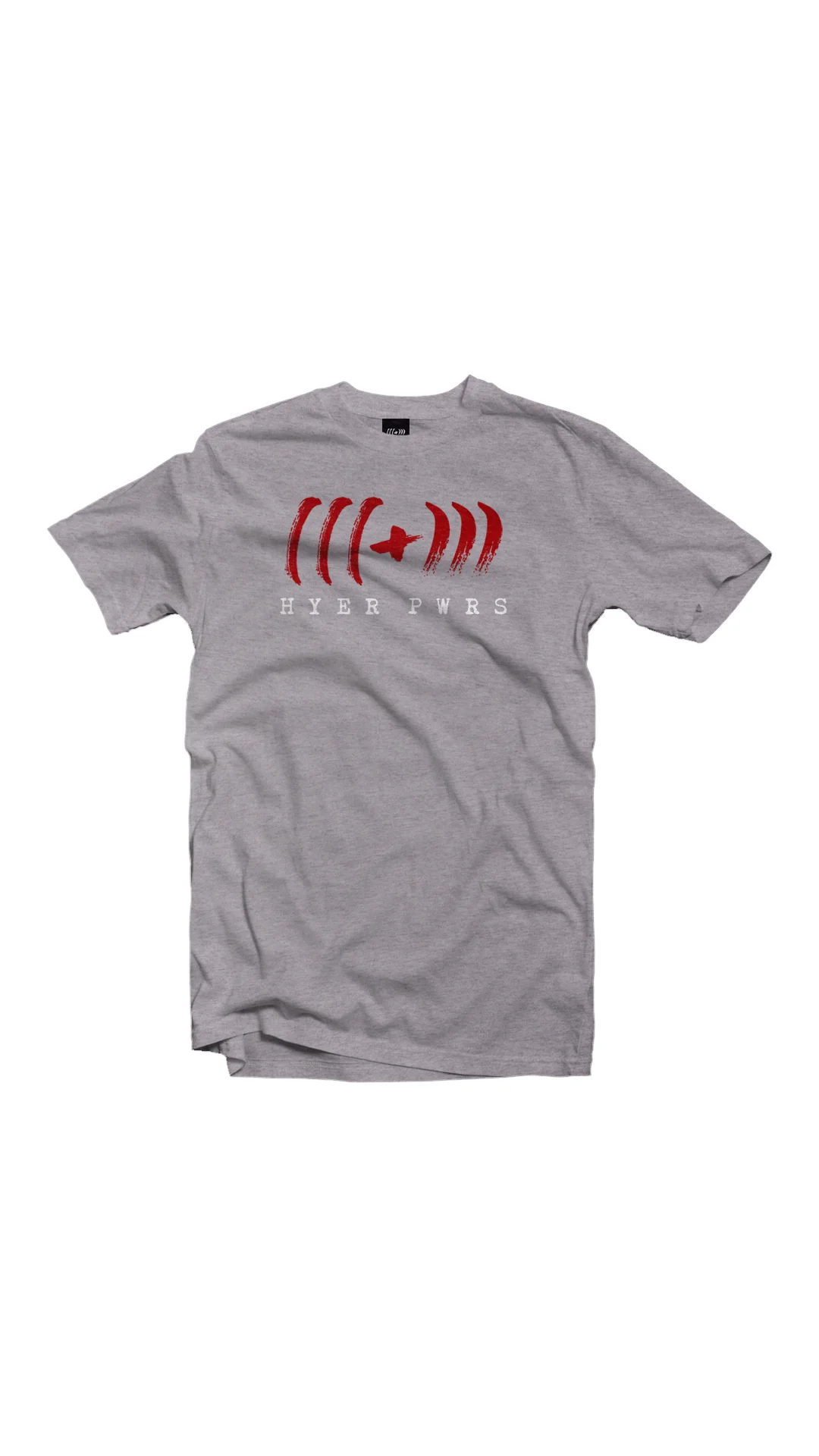 HYER PWRS SYMBOL T SHIRT_GREY&RED.jpg