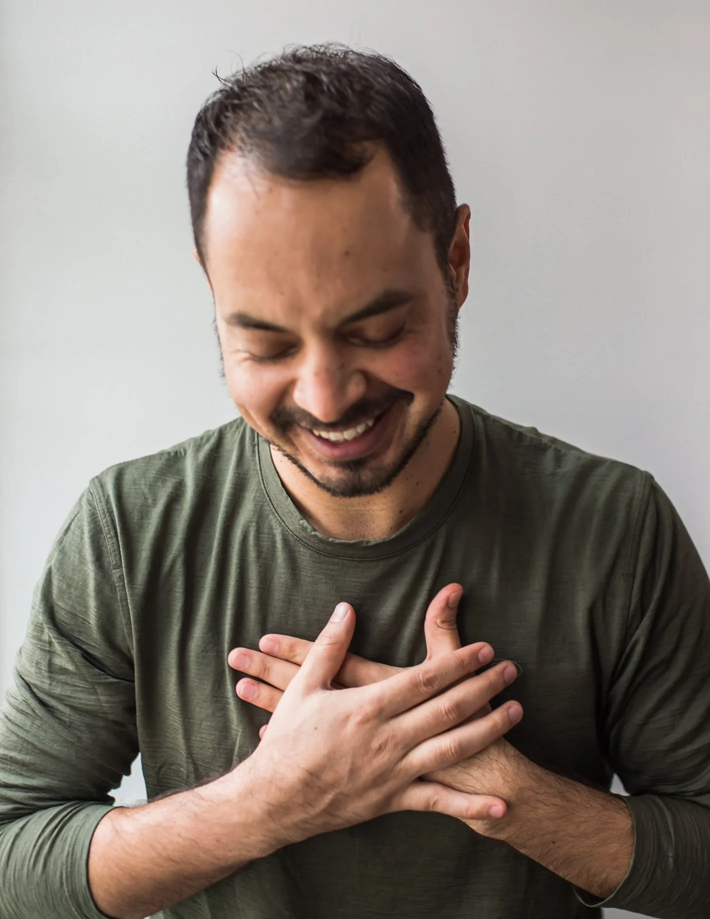 Personal Progression Practice with Gilbert Vanlenzuela 