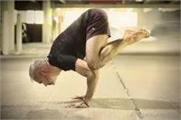 Arm Balances with Danny Williams