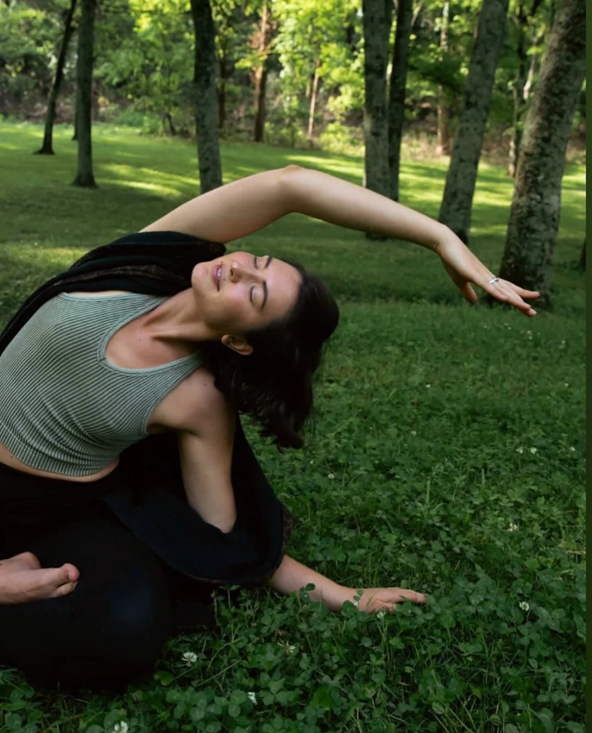 Full Moon Ceremony / Writing + Release Ritual&nbsp;with Brooke Carlton 