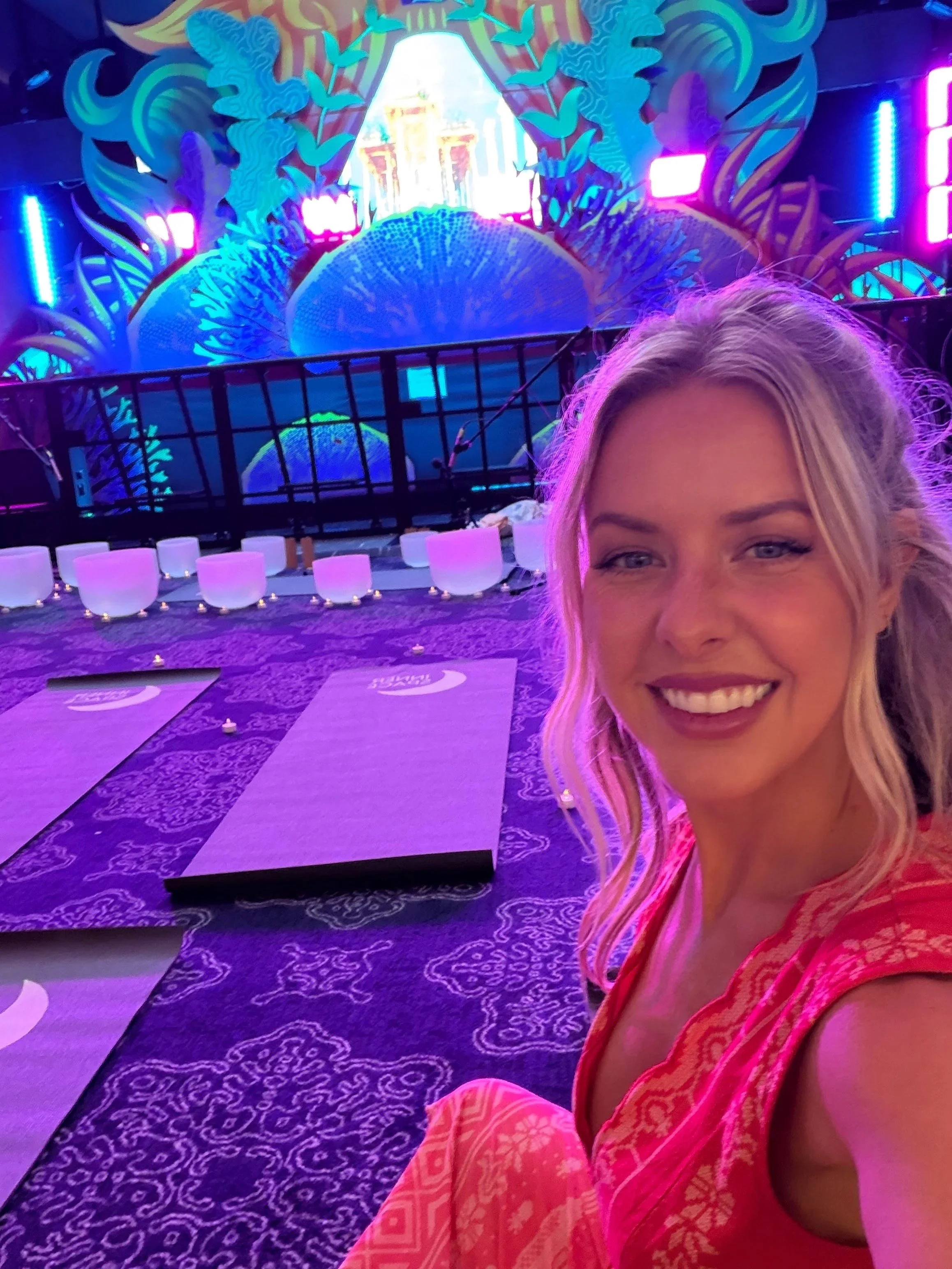 Sound Bath with Shea Carter  