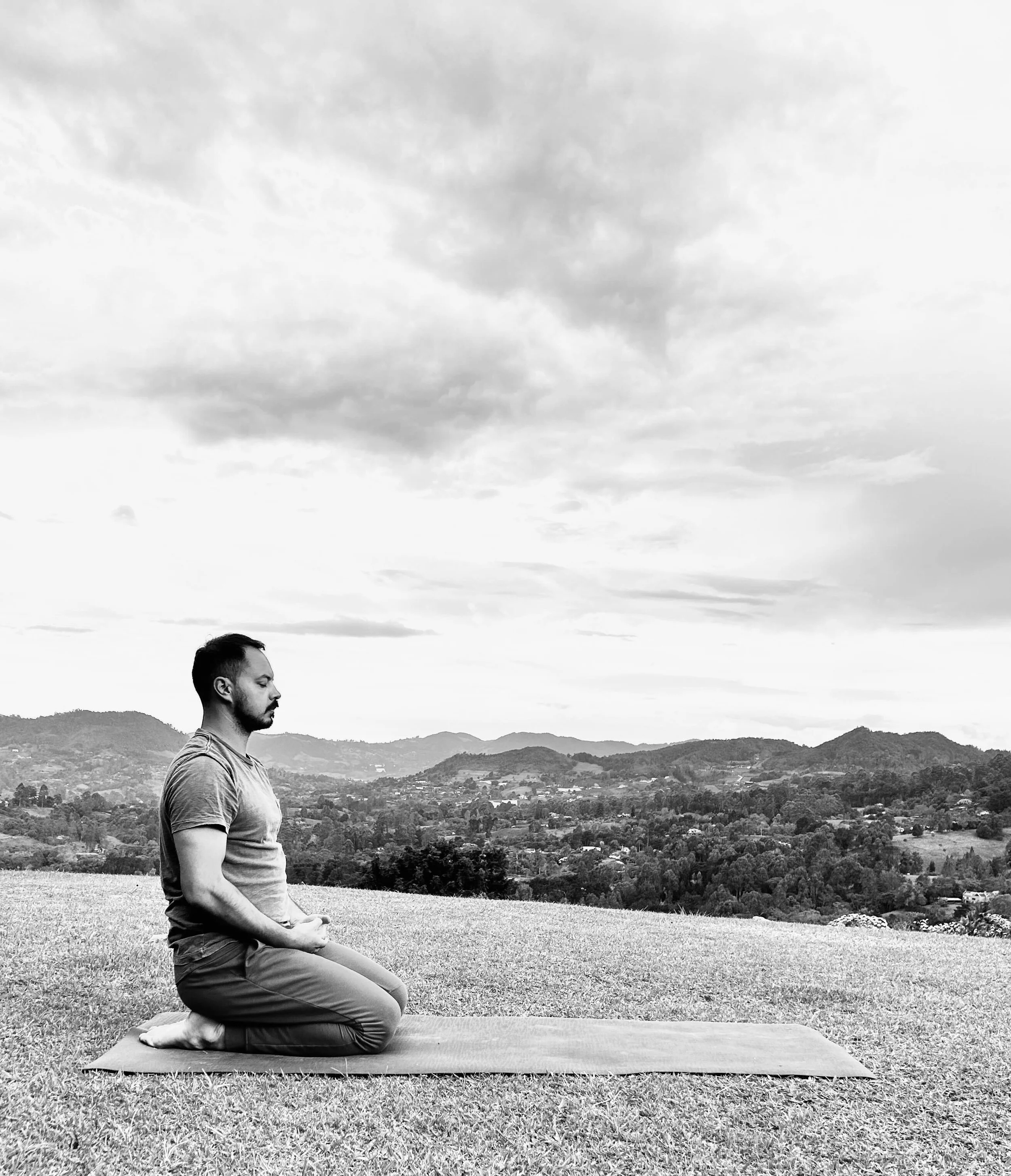 Your Yoga Check-In: Cultivating a Practice of Awareness with Gilbert 