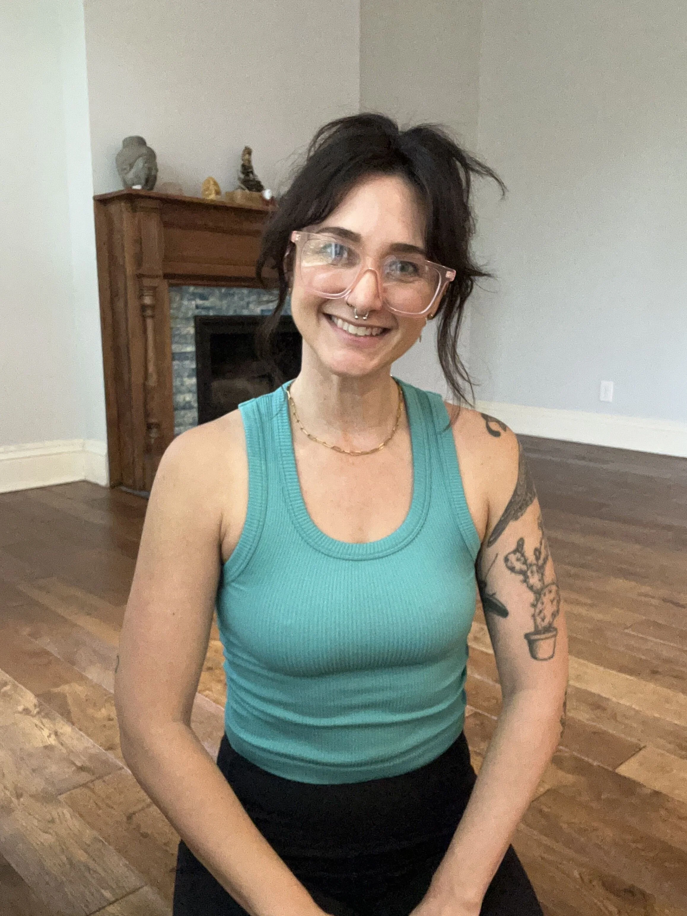 Sun Salutation Essentials with Keegan 