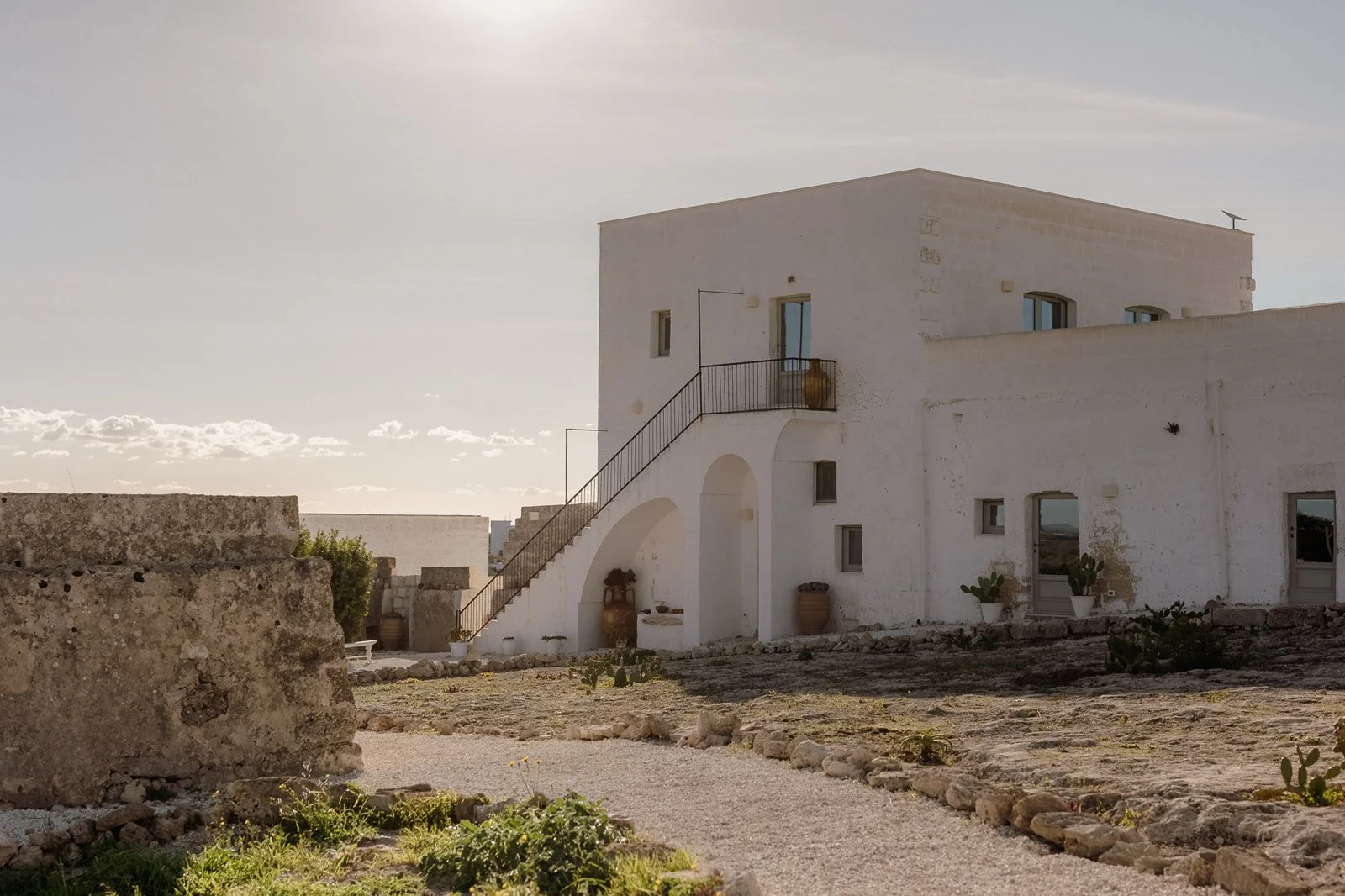 Puglia, Italy retreat center