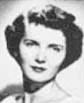 Barbara Norton | Miss Idaho 1950

| Hometown: Burley | 

Talent: Vocal "A Heart That's Free"