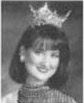 Brooke Gambrell | Miss Idaho 1995 | 
Miss America Awards: Quality of Life 1st Runner Up | Hometown: Boise | Talent: Violin/Fiddle Medley "Blackberry Blossom"

