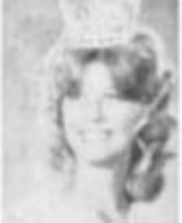 Sharon Davis | Miss Idaho 1973
| Hometown: Jerome | Talent: Vocal "Matchmaker, Matchmaker" from Fiddler on the Roof