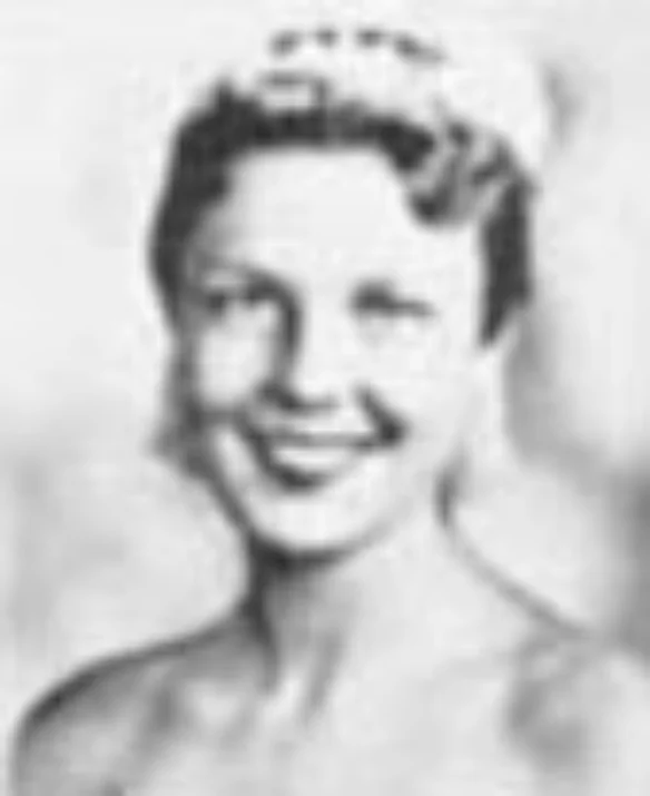 Gail Rupp | Miss Idaho 1956

| Hometown: Pocatello |
Talent: Vocal "One Kiss"