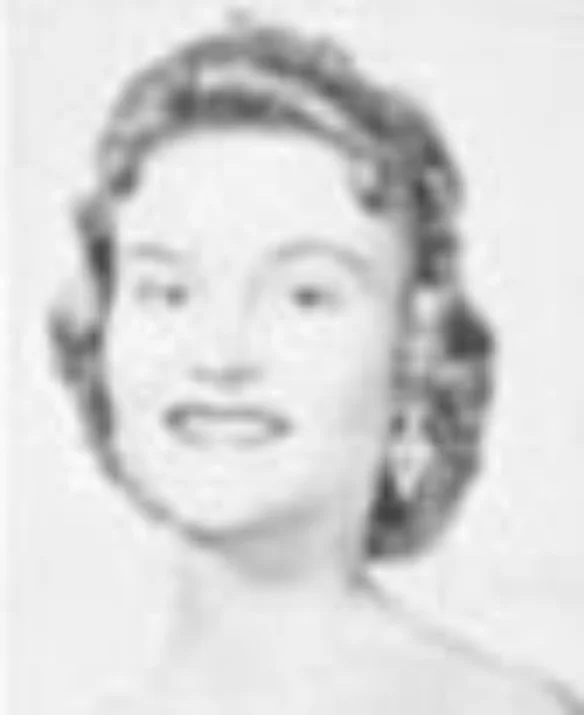 Carene Clark | Miss Idaho 1957

| Miss America Awards: Non-finalist Talent |

Hometown: Pocatello |
Talent: Classical Vocal from Die Fledermaus