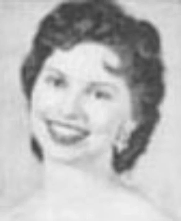 Bonnie Baird | Miss Idaho 1958

| Miss America Awards: Non-finalist Talent

| Hometown: Heyburn |
Talent: Clarinet Solo

