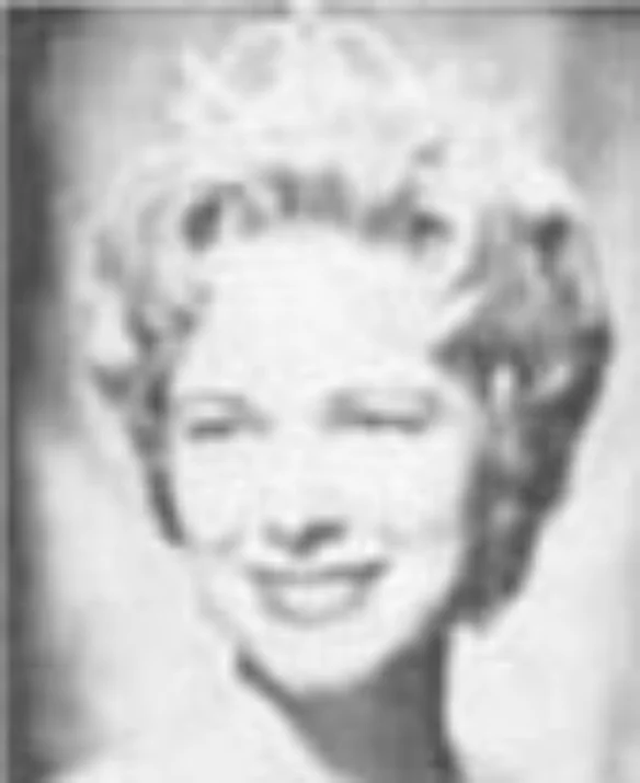 Marlene Coleman | Miss Idaho 1960

| Miss America Awards: Top 10 
| Hometown: Pocatello | Talent: Vocal "If I Were On the Stage"