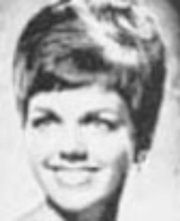 Karen Ryder | Miss Idaho 1968
| Miss America Awards: Non-finalist Talent 
| Hometown: Weiser
| Talent: Magic Act "The Shadow of Your Smile" and "Born Free"

