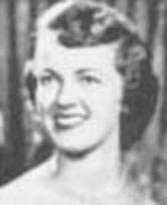 Jane Bostic Miss Idaho 1953 Hometown: New Plymouth Talent: Vocal "All the Things You Are"