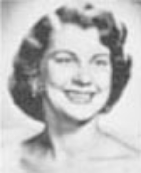 LaVonne Skalsky Miss Idaho 1954 Hometown: Nampa Talent: Drama "Children of God"