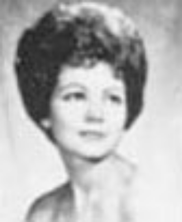 Irene Ammons Miss Idaho 1962 Hometown: Nampa Talent: Folk Singing "The Riddle Song"