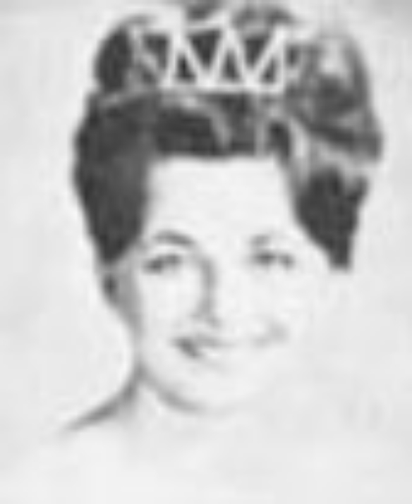 Linda Moulton Miss Idaho 1963 Hometown: Boise Talent: Semi Classical Vocal and Piano Solo